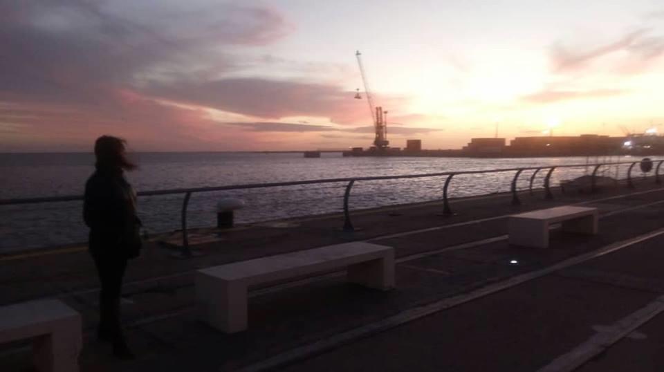 Hospedaje La Serranita Bahia Blanca Bagian luar foto