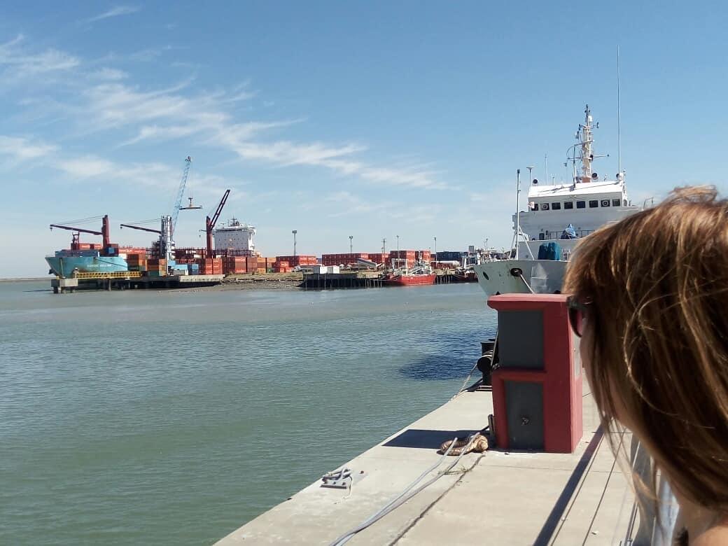 Hospedaje La Serranita Bahia Blanca Bagian luar foto