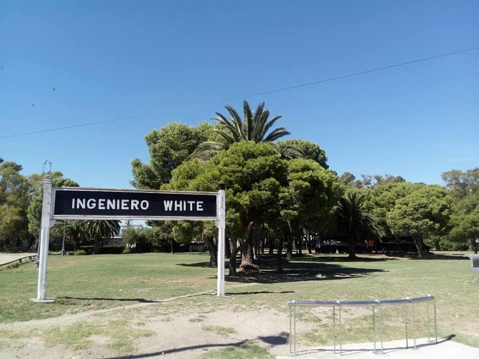 Hospedaje La Serranita Bahia Blanca Bagian luar foto