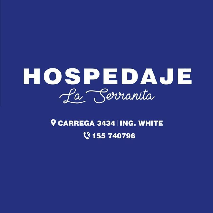 Hospedaje La Serranita Bahia Blanca Bagian luar foto