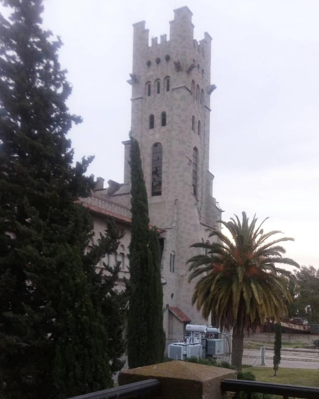 Hospedaje La Serranita Bahia Blanca Bagian luar foto